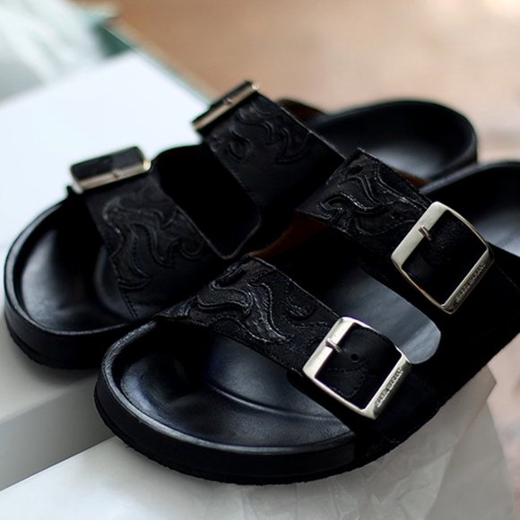 Isabel Marant Gail ‘Cholita’ Sandal - Picture 3 of 11